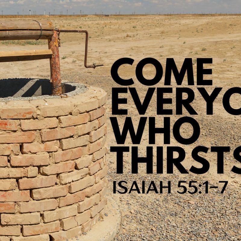 Weekly Reflection 4/14/26