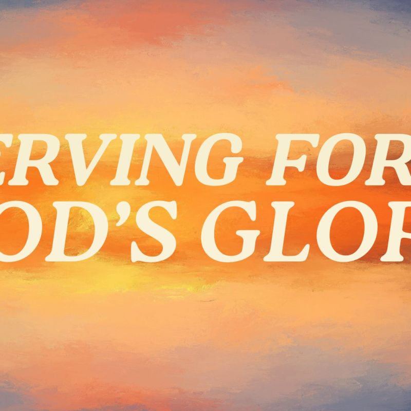 Weekly Reflection 5/11/26